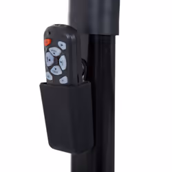 Homcom 1-6km/h Folding Motorised Treadmill - Additional view 8