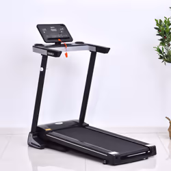 HOMCOM 500W Folding Motorised Treadmill