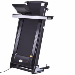 HOMCOM 500W Folding Motorised Treadmill - Additional view 8