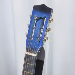 HOMCOM Beginner Acoustic Electric Cutaway Guitar Kids Guitar and Junior Guitar - Additional view 6