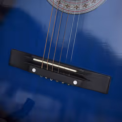 HOMCOM Beginner Acoustic Electric Cutaway Guitar Kids Guitar and Junior Guitar - Additional view 7