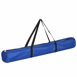 PawHut Dog Weave Pole Set Agility Starter Kit Pet Outdoor Exercise Training Set - Additional view 6