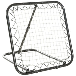 HOMCOM Angle Adjustable Rebounder Net Goal Training Set Football, Baseball