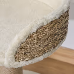 PawHut Cat Tree Tower Activity Center Climbing Stand with Scratching Posts - Additional view 5