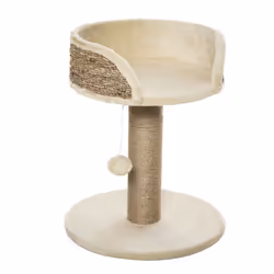 PawHut Cat Tree Tower Activity Center Climbing Stand with Scratching Posts - Additional view 8