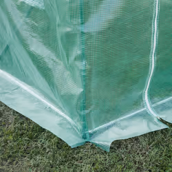 Outsunny 3 x 2 x 2m Greenhouse Replacement Cover ONLY for Tunnel Greenhouse - Additional view 4