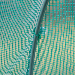 Outsunny 3 x 2 x 2m Greenhouse Replacement Cover ONLY for Tunnel Greenhouse - Additional view 5