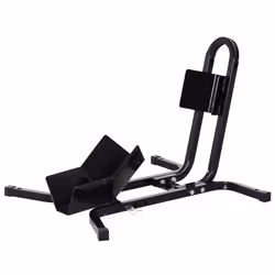 HOMCOM Adjustable Motorcycle Wheel Chock Motorbike Holder with Metal Frame