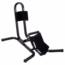 HOMCOM Adjustable Motorcycle Wheel Chock Motorbike Holder with Metal Frame - Additional view 6