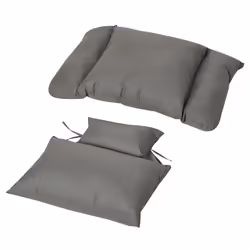 Outsunny Outdoor indoor Wicker Teardrop Chair with Cushion Rattan Lounger - Additional view 7