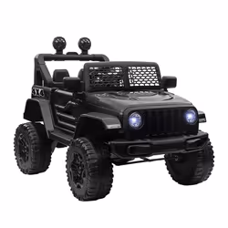 Homcom 12V Kids' Electric Ride-On Car