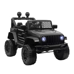 Homcom 12V Kids' Electric Ride-On Car