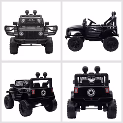 Homcom 12V Kids' Electric Ride-On Car - Additional view 6