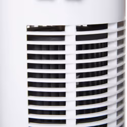 HOMCOM 30" LED Tower Fan with 70 Oscillation Remote Controller White - Additional view 7