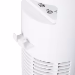 HOMCOM 30" LED Tower Fan with 70 Oscillation Remote Controller White - Additional view 8