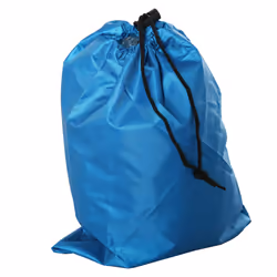 Outsunny 2 Man Pop-up Beach Tent Sun Shade Shelter Hut w/ Windows Door Blue - Additional view 7