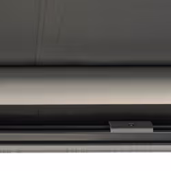 Outsunny DIY Retractable Canopy with Remote Controller for Patio, Grey - Additional view 6