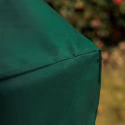 Outsunny 240x133cm 3-Seat Outdoor Garden Swing Chair Cover Water UV Resistant - Additional view 5