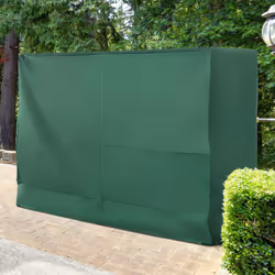 Outsunny 240x133cm 3-Seat Outdoor Garden Swing Chair Cover Water UV Resistant - Additional view 7
