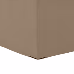 Outsunny 275x205cm Outdoor Furniture Protective Cover Water UV Resistant Beige - Additional view 6
