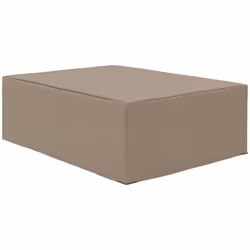Outsunny 275x205cm Outdoor Furniture Protective Cover Water UV Resistant Beige - Additional view 8