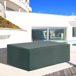 Outsunny 255x142cm Outdoor Garden Furniture Protective Cover Water UV Resistant