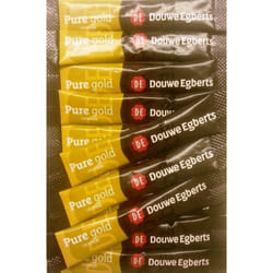 Douwe Egberts Individual One Cup Coffee Sachets - Pure Gold, 100