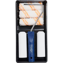 Hamilton  Mixed Roller Set  4" 7 Piece