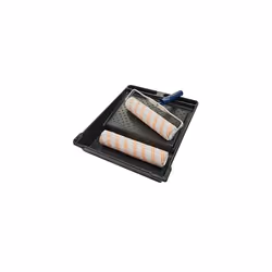 Hamilton for The Trade 4 Piece Medium Pile Roller Set with Tray, 12"