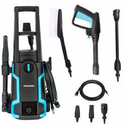 Pressure Washer 1.6kW Car & Patio Cleaning Kits - Cleaning Brush