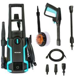 Pressure Washer 1.6kW Car & Patio Cleaning Kits - Rotary Brush