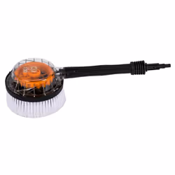 Pressure Washer 1.6kW Car & Patio Cleaning Kits - Rotary Brush