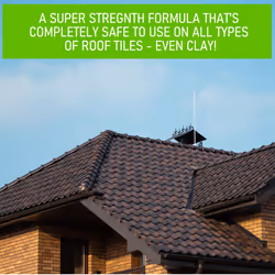ProKleen Ready to Use Roof Cleaner 5L - 4 x 5L