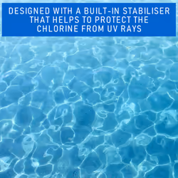 Stabilised Slow Dissolving Chlorine 20g Tablets - 2KG