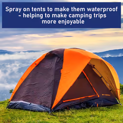ProKleen Fabric Waterproof Protector Spray - 1 x 400ml