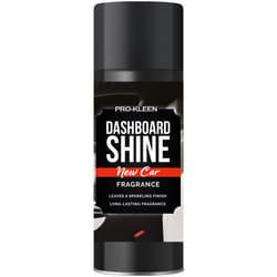 ProKleen Dashboard Shine Spray Car Trim Cleaner - 1 x 400ml