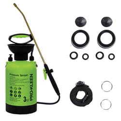 Pro-Kleen Garden Pressure Sprayer Pump Action - 3L