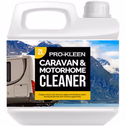 ProKleen Caravan & Motorhome Concentrated Cleaner - 2L
