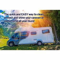 ProKleen Caravan & Motorhome Concentrated Cleaner - 2L