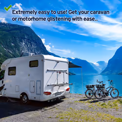 ProKleen Caravan & Motorhome Concentrated Cleaner - 2L
