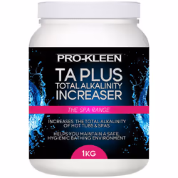 ProKleen Total Alkalinity Increaser - 1 x 1KG