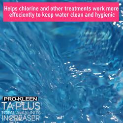 ProKleen Total Alkalinity Increaser - 1 x 1KG