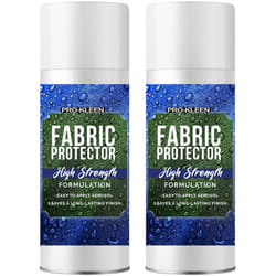 ProKleen Fabric Waterproof Protector Spray - 2 x 400ml