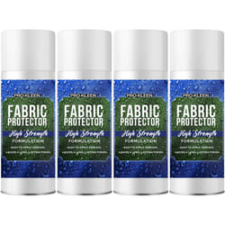 ProKleen Fabric Waterproof Protector Spray - 4 x 400ml