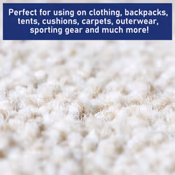 ProKleen Fabric Waterproof Protector Spray - 4 x 400ml