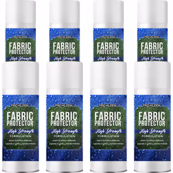 ProKleen Fabric Waterproof Protector Spray - 8 x 400ml