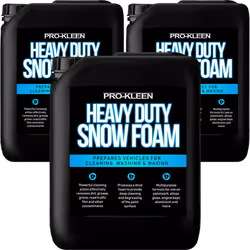 Pro-Kleen Heavy Duty Snow Foam Car Wash Shampoo - 15L