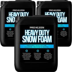 Pro-Kleen Heavy Duty Snow Foam Car Wash Shampoo - 15L