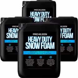 Pro-Kleen Heavy Duty Snow Foam Car Wash Shampoo - 20L