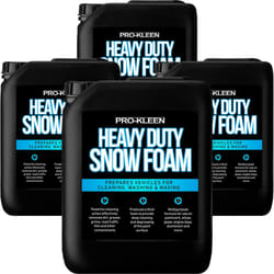 Pro-Kleen Heavy Duty Snow Foam Car Wash Shampoo - 20L
